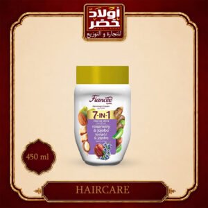 حمام كريم فيانسيه 7*1روزماري وجوجوبا 450مل