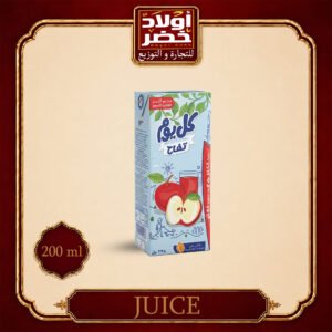 كل يوم تفاح 200مل"27
