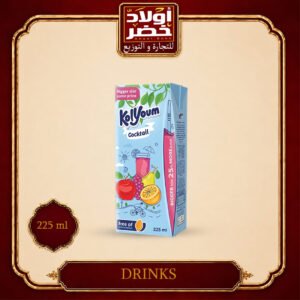 كل يوم كوكتيل200مل"27