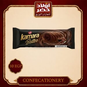 كمارا كيك بيتر شيكولاته 10ج "12ق:12ع
