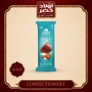 شيكولاته كورونا لوز مملح 45ج "6ق:12ع