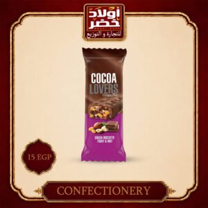 كوكو لافرز كريسبي بار فواكهه"6