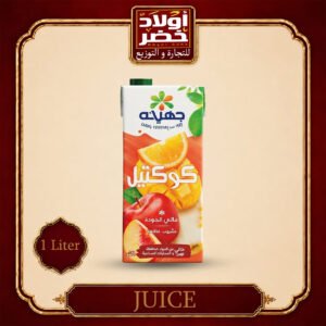 جهينه كوكتيل لتر"12