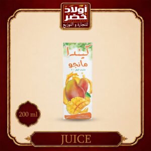 عصير كيندا مانجو
