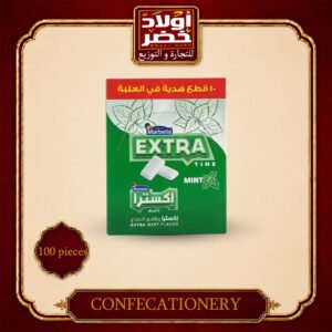لبان ماربيلا جامبو نعناع "100ق:30ع