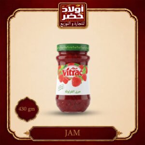 فيتراك فراوله 430جم