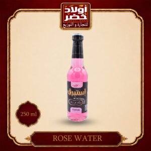 ماء زهر استبرق 250مل"12