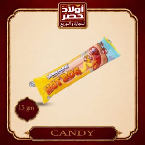 مارشيملو هوت دوج 5ج*4