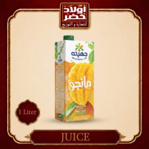 جهينه مانجو لتر"12
