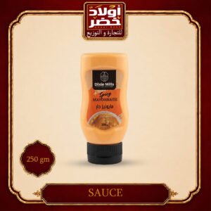 صوص مايونيز حار ديكسي ميلز 250جم