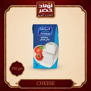 جبنه المراعي ساده 250جم "27
