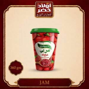 مربي فراوله بوادي 360جم "12