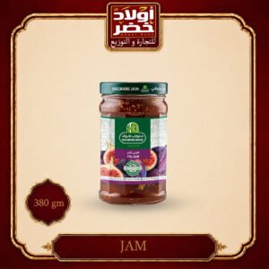 مربي تين حلواني 380جم"12