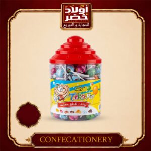 مصاصه تيكا برطمان "6