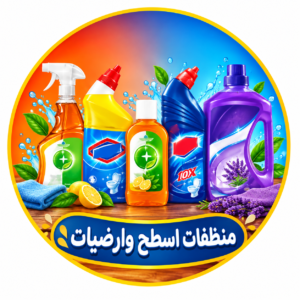 منظفات اسطح وارضيات