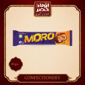 مورو 20جم"12ق:12ع
