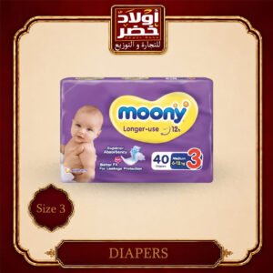 موني مقاس 3 "40ق:5ش