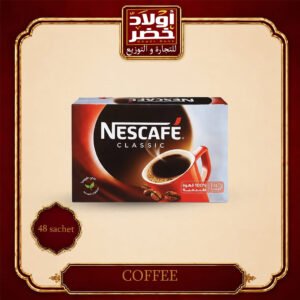 نسكافيه كلاسيك 1.8جم"48