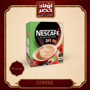 نسكافيه 3*1 بندق"12