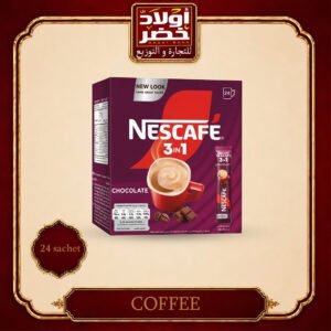 نسكافيه 3*1 شوكولاته "12