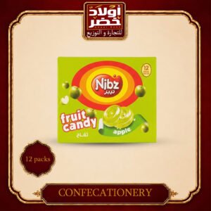 نيبز حلوي تفاح "12ق:12ع
