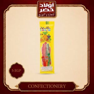 هاتلو سور فواكه 5ج "24ق:8ع