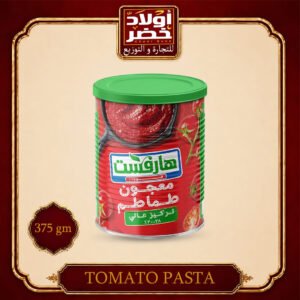 صلصه هارفست صفيح 375جم"24