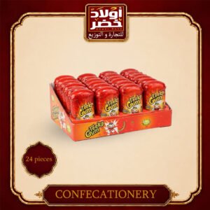 لبان ولاعه فراوله 24ق*8 ع