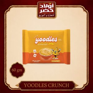 يودلز جبنه 60جم 5ج*40ق